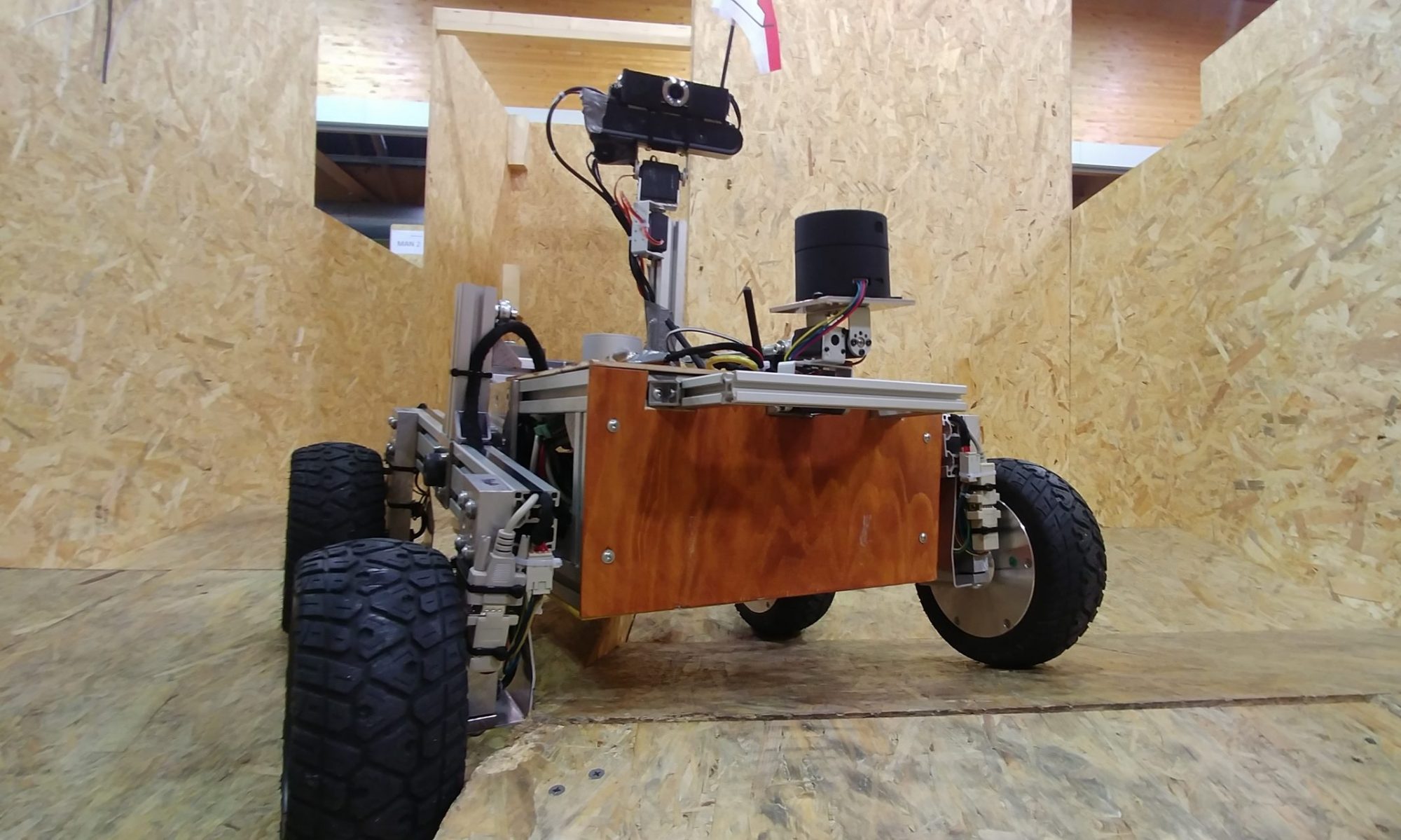FRANCOR - Franconia Open Robotics